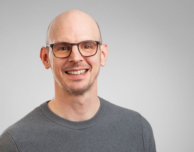  Portrait Manuel Meinhard - Agile Coach